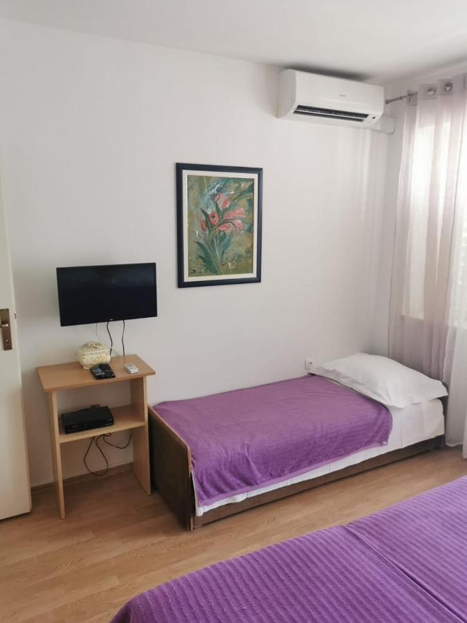 Sanja Apartmans Apartment Promajna Ngoại thất bức ảnh